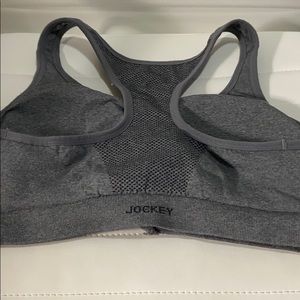 Jockey sports bra
